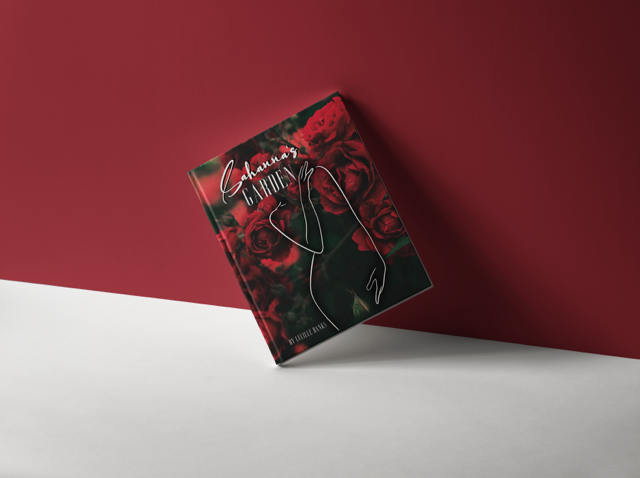 Sahanna's Garden Paperback Pre-Order